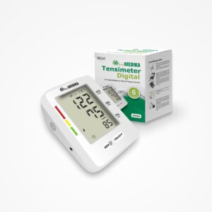 bayMEDIKA Tensimeter Digital