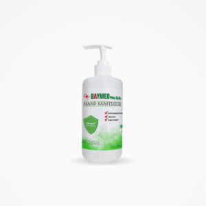 BAYMED Plus h2o2