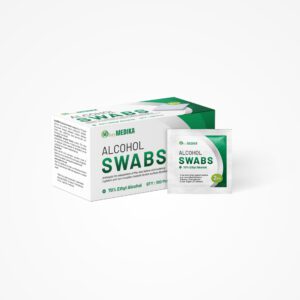 bayMEDIKA Alcohol Swabs