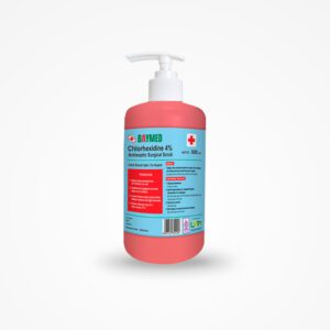 BAYMED Chlorhexidine 4% Antiseptic Surgical Scrub