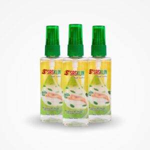 SASKLIN Handsanitizer Spray