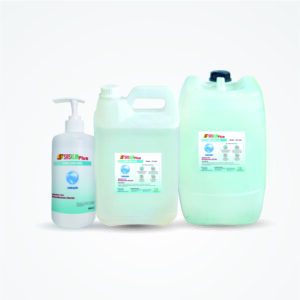 SASKLIN Plus Handsanitizer
