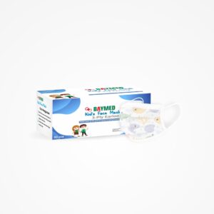 BAYMED Kids Surgical Facemask