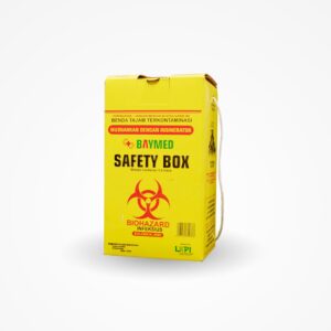 BAYMED Safety Box