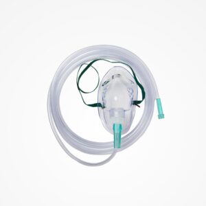 bayMEDIKA Oxygen Mask