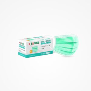 BAYMED Surgical Facemask Earloop